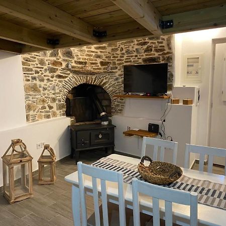 Traditional Katafiki Home Kíthnos Buitenkant foto