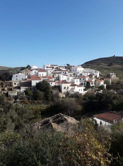 Traditional Katafiki Home Kíthnos Buitenkant foto