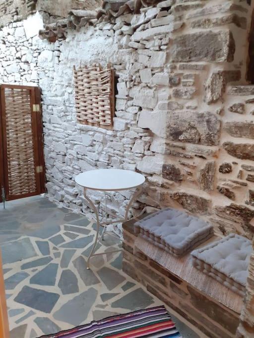 Traditional Katafiki Home Kíthnos Buitenkant foto