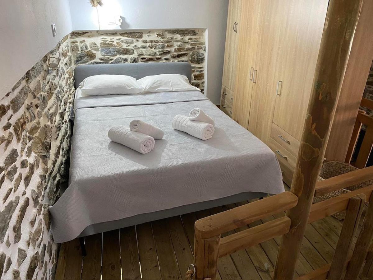 Traditional Katafiki Home Kíthnos Buitenkant foto