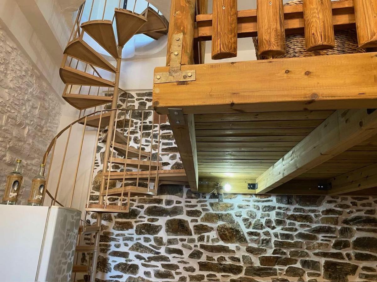 Traditional Katafiki Home Kíthnos Buitenkant foto